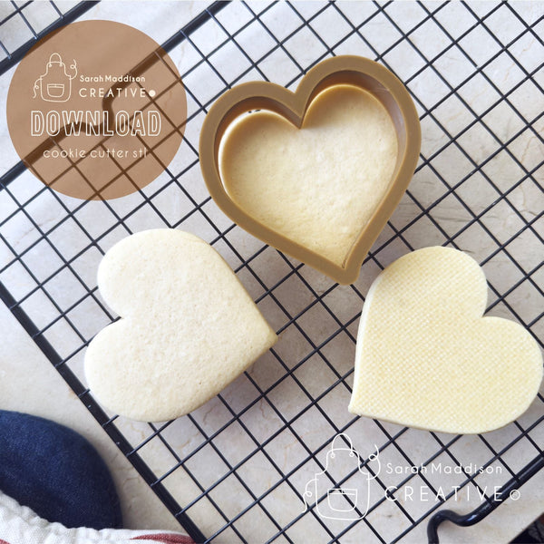 DOWNLOADABLE COOKIE STAMPS & CUTTERS