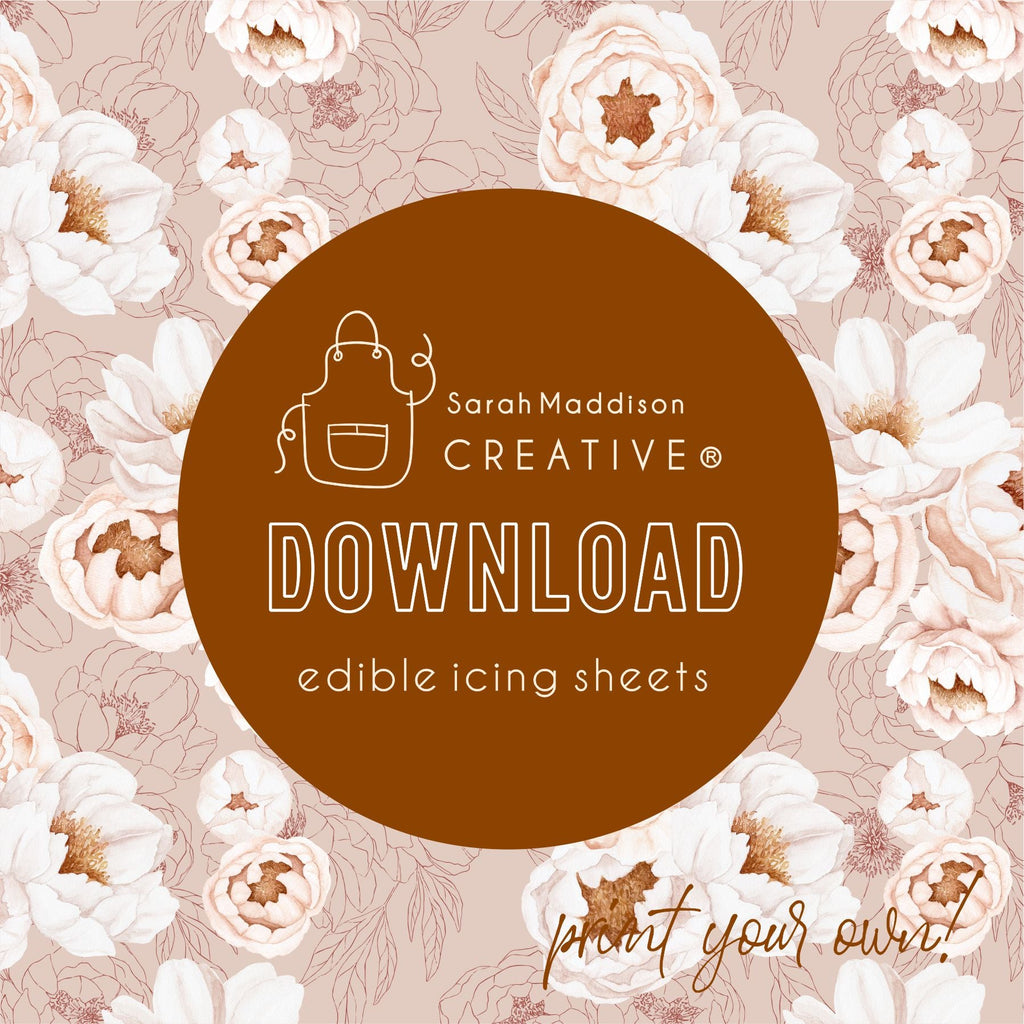 DIGITAL ICING SHEET DOWNLOADS