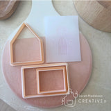 MINI Gingerbread House Kit