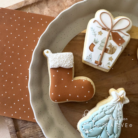 Tiny Stars, Gift Wrap Edible Icing Sheet