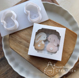 Mini Bunny Set and Cutters