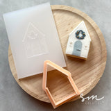 House Stamp And Cutter Small