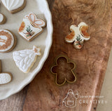 Mini Gingerbread Man Cutter