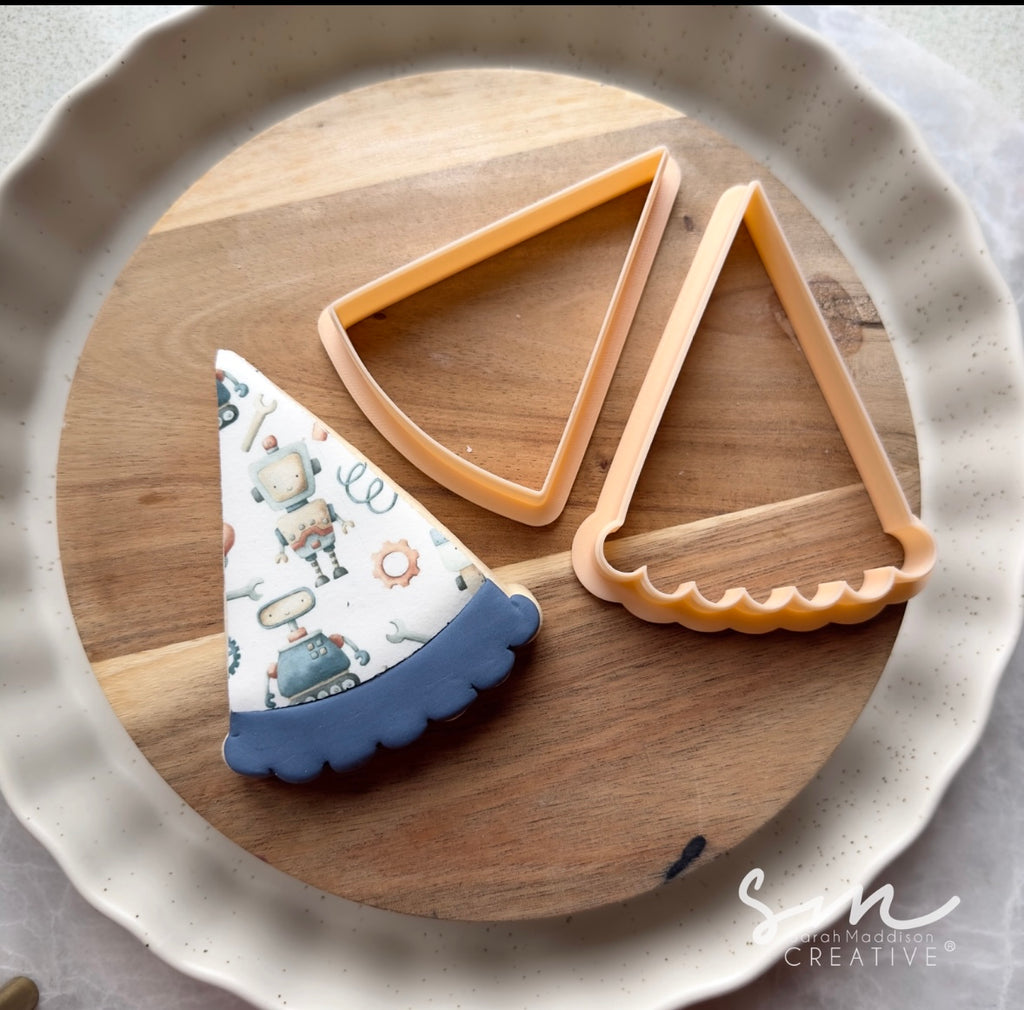 Party Hat Cookie Cutters