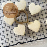 DOWNLOAD Small Heart Cutter stl