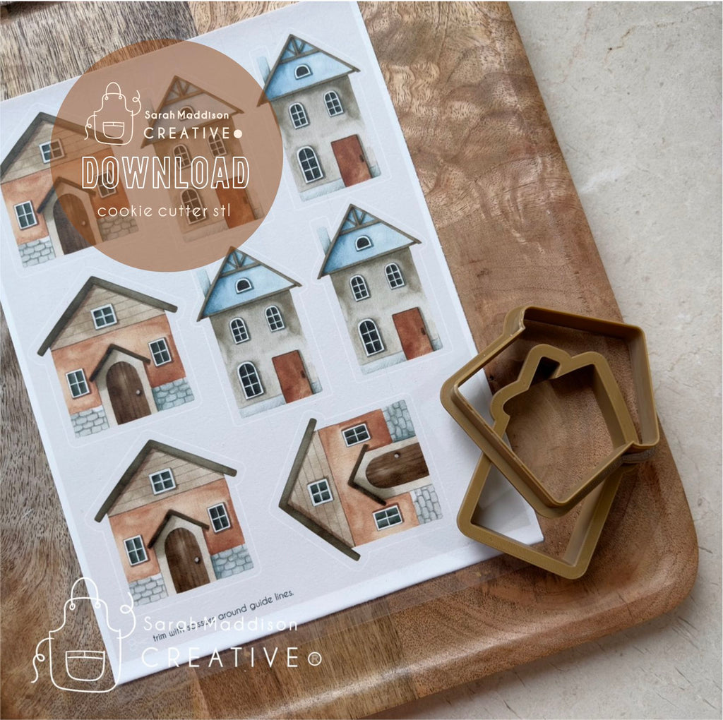 Download Homes Cutter Pack