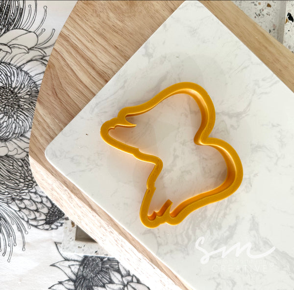 Wings Cookie Cutter
