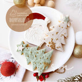 Download Christmas Tree Cookie Cutter