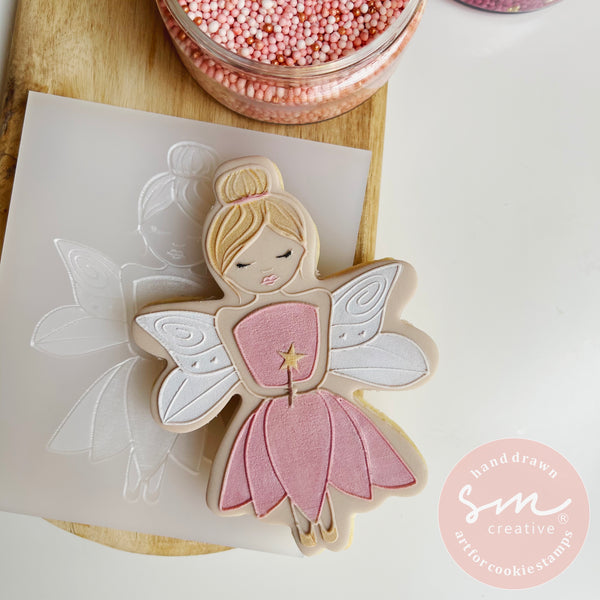 Fairy Cookie Stamp (Large)