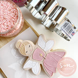 Fairy Cookie Stamp (Large)