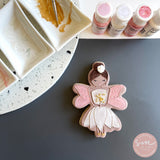Lila Lola’s Sugar Plum Fairy Cookie Cutter