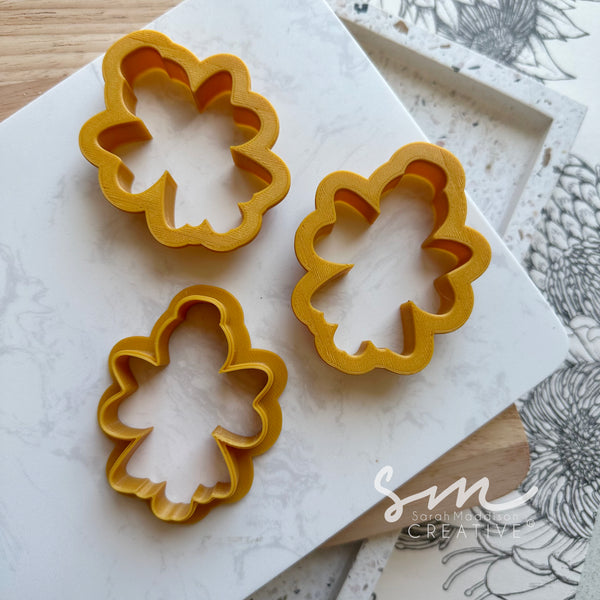 SMALL Fairy Cookie  Cutter