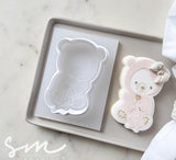 Baby Bear Stamp and Cutter