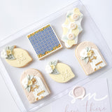 Lemon Pattern Cookie Stamp