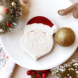 Santa Face Stamp and Cutter