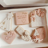 Will you be my BRIDESMAID Cookie Stamp