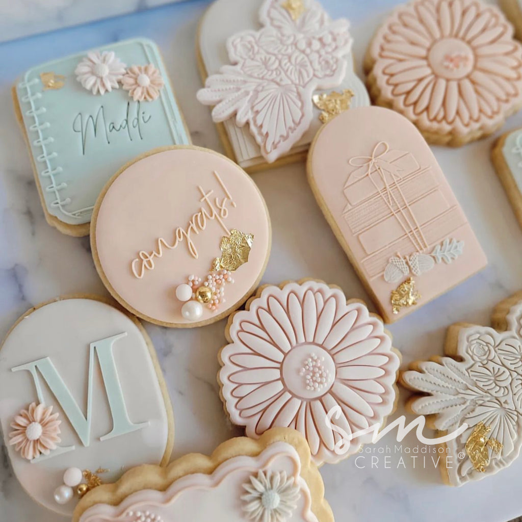 Congrats!  Cookie Stamp