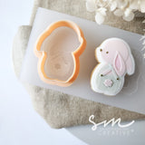 Mini Bunny Set and Cutters