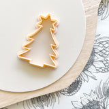 SMC Christmas Tree Cookie Cutter